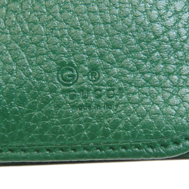 GUCCI グッチ 610467 インターロッキングG アウトレット 長財布（小銭 