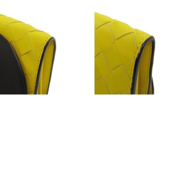 ボッテガヴェネタ 二つ折り財布（小銭入れあり） イントレチャート