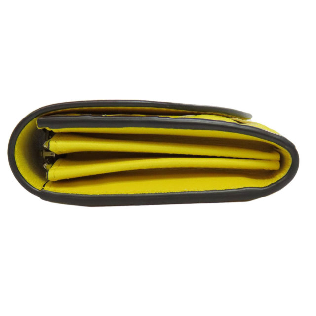 ボッテガヴェネタ 二つ折り財布（小銭入れあり） イントレチャート