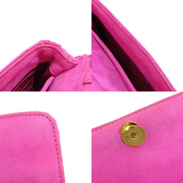 PRADA プラダ 2WAY ヒップバッグ・ウエストバッグ ベロア レディース 