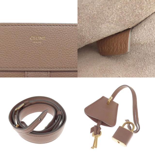 セリーヌ CELINE ハンドバッグ カバドゥフランス ミディアム 2way 192663 ベージュ 楽天市場】セリーヌ CELINE ミディアム カバ ドゥ フランス 2way