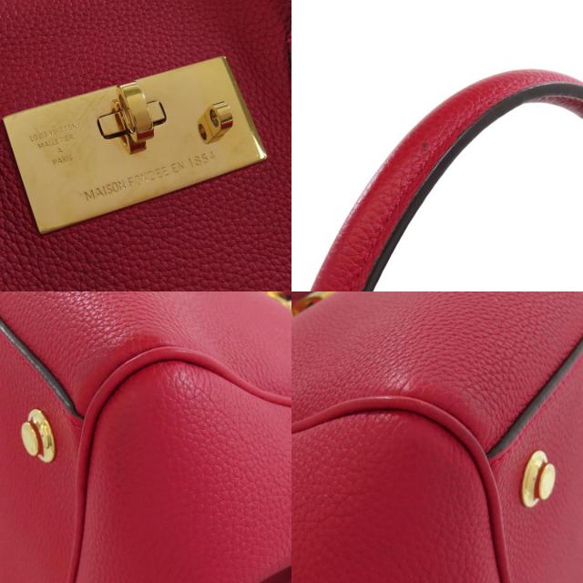 LOUIS VUITTON ルイヴィトン M54349 ミラPM ハンドバッグ レザー