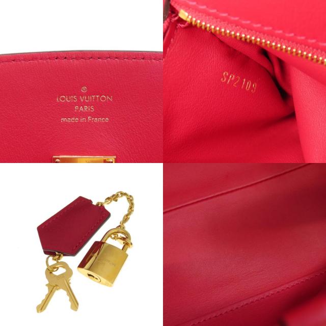 ルイヴィトンLouis VuittonヴァヴァンPMサイズミニトートバッグ LOUIS VUITTON ルイヴィトン トートバッグ カバ ヴォワヤージュ