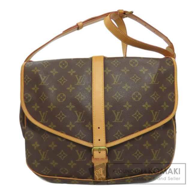LOUIS VUITTON ルイヴィトン M42254 ソミュール トートバッグ 