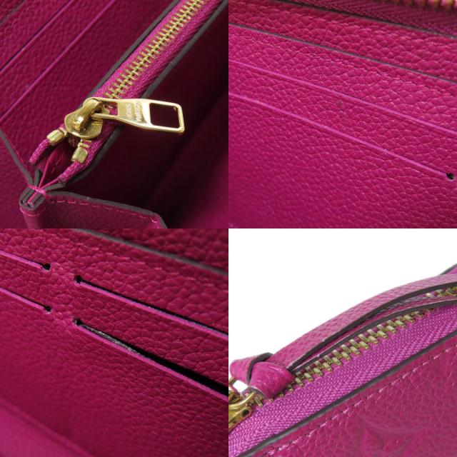 LOUIS VUITTON ルイヴィトン M61701 ポルトフォイユ・クレマンス 長  