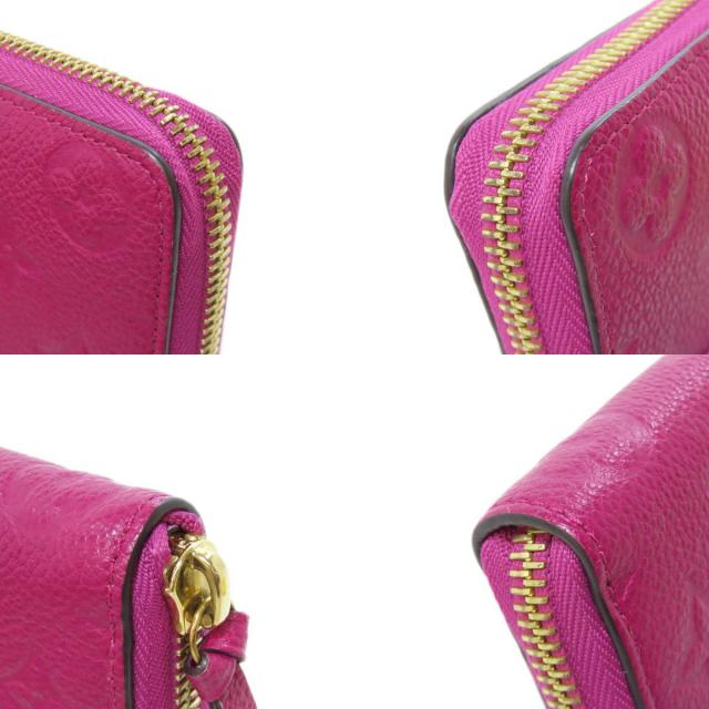 LOUIS VUITTON ルイヴィトン M61701 ポルトフォイユ・クレマンス 長  