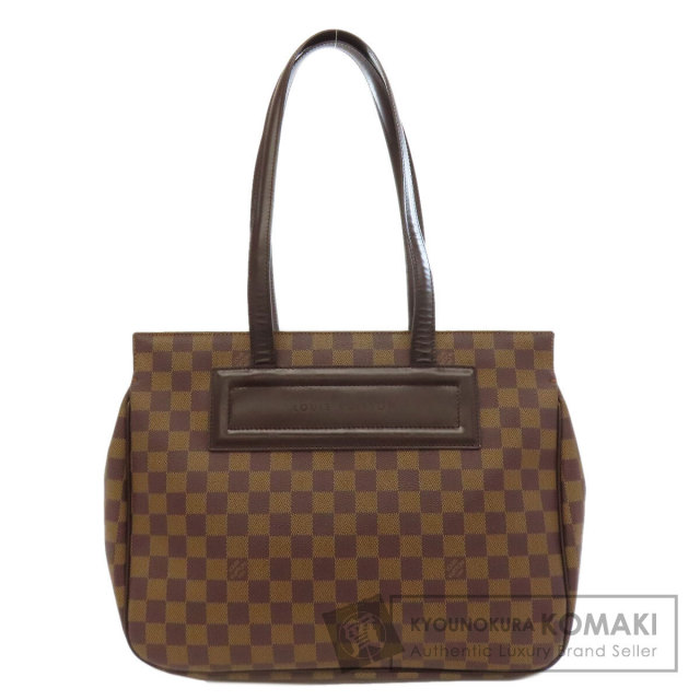 LOUIS VUITTON ルイヴィトン N51123 パリオリPM トートバッグ ダミエ  