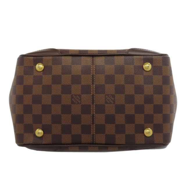 ルイヴィトン ダミエ ヴェローナ PM N41117 ハンドバッグ LOUIS VUITTON ルイヴィトン N41117 ヴェローナPM ハンドバッグ ダミエ