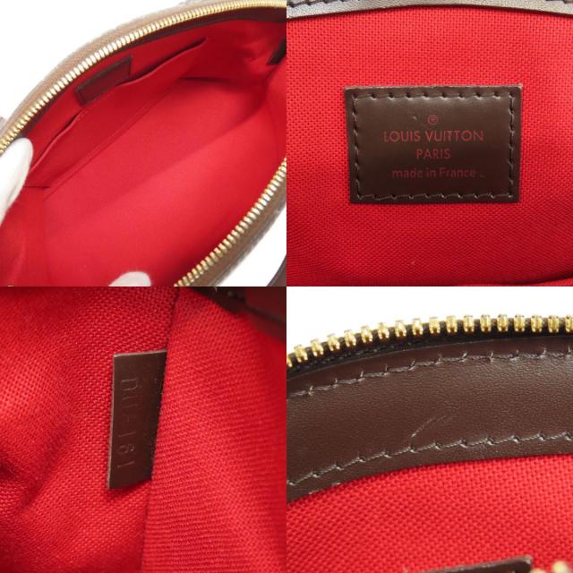 LOUIS VUITTON ルイヴィトン N41117 ヴェローナPM ハンドバッグ ダミエ