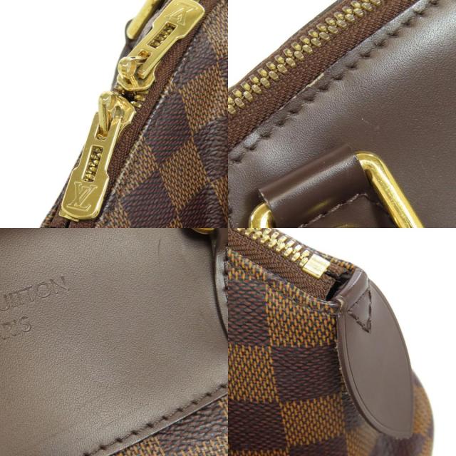 LOUIS VUITTON ルイヴィトン N41117 ヴェローナPM ハンドバッグ ダミエ  