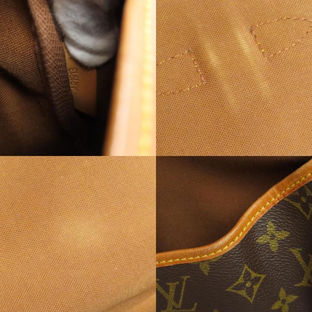 LOUIS VUITTON ルイヴィトン M42256 ソミュールM ショルダーバッグ 