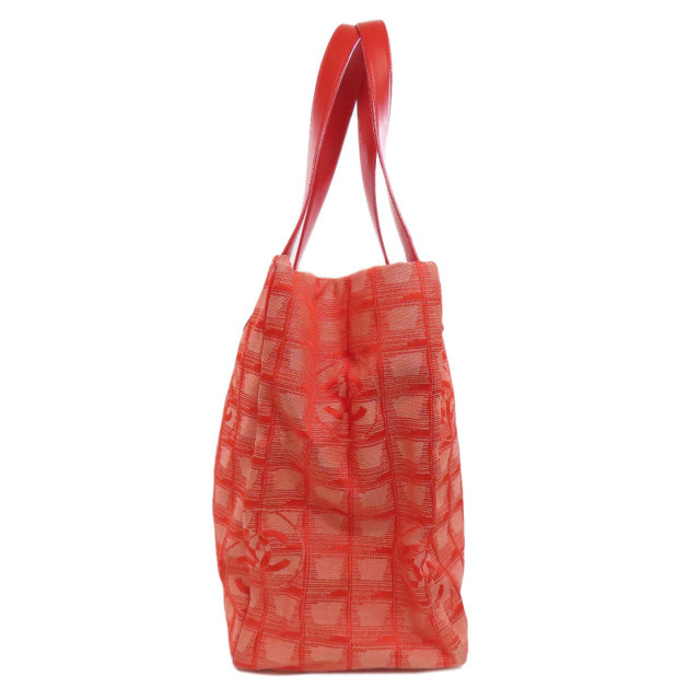 CHANEL シャネル ニュートラベルラインMM トートバッグ ナイロン  