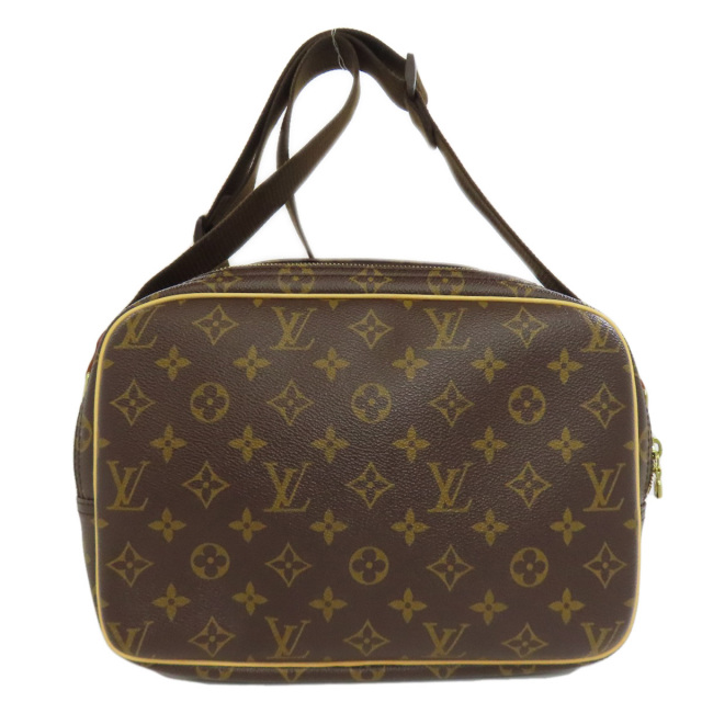 LOUIS VUITTON ルイヴィトン M45254 リポーター28 ショルダーバッグ  