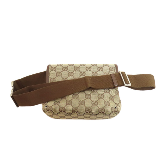 GUCCI グッチ 92543 GG ヒップバッグ・ウエストバッグ キャンバス