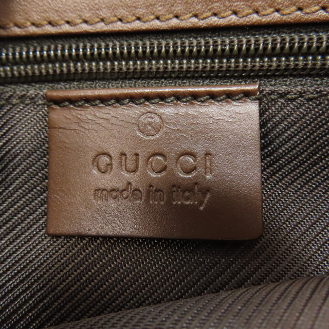 GUCCI グッチ 92543 GG ヒップバッグ・ウエストバッグ キャンバス