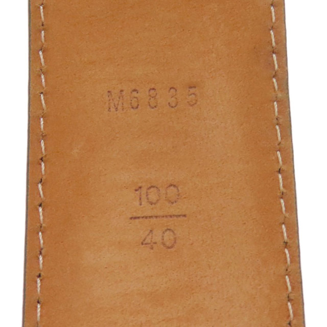 ルイヴィトン ベルト サンチュール