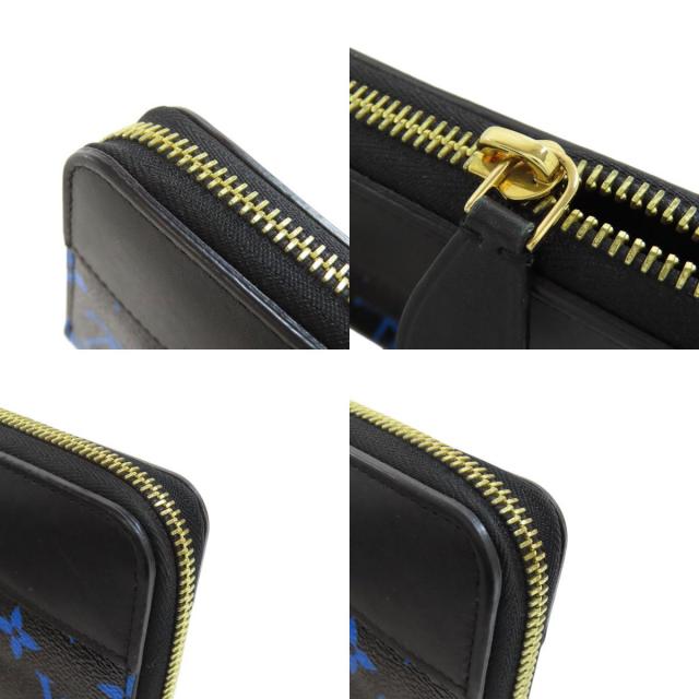 LOUIS VUITTON ルイヴィトン M67235 ジッピー・ウォレット 長財布