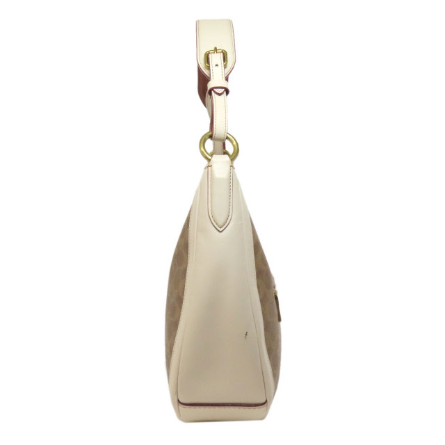 COACH コーチ 38580 サットン ホーボー ワンショルダー シグネチャー  