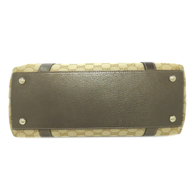 GUCCI グッチ 141470 アビー GG柄 トートバッグ キャンバス レディース