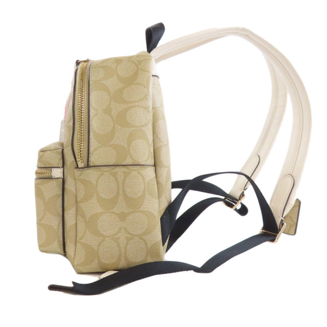 COACH コーチ F20909 ステッカー ワッペン シグネチャー