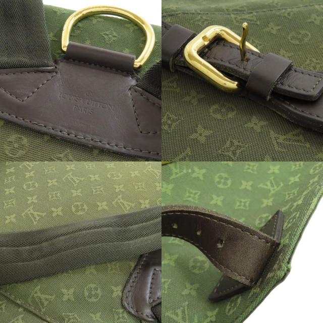 ルイヴィトン リュック・デイパック モンスリGM