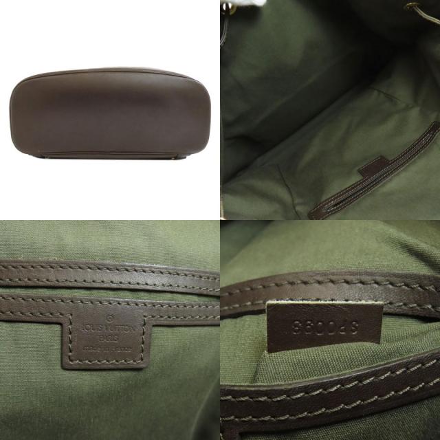 LOUIS VUITTON ルイヴィトン M92456 モンスリGM リュック・デイパック