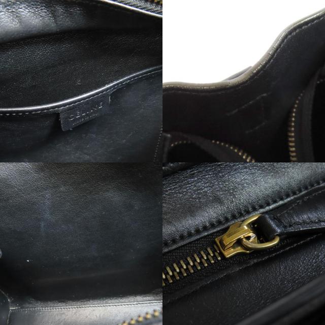 セリーヌ ハンドバッグ ラゲージ ナノ 2WAY