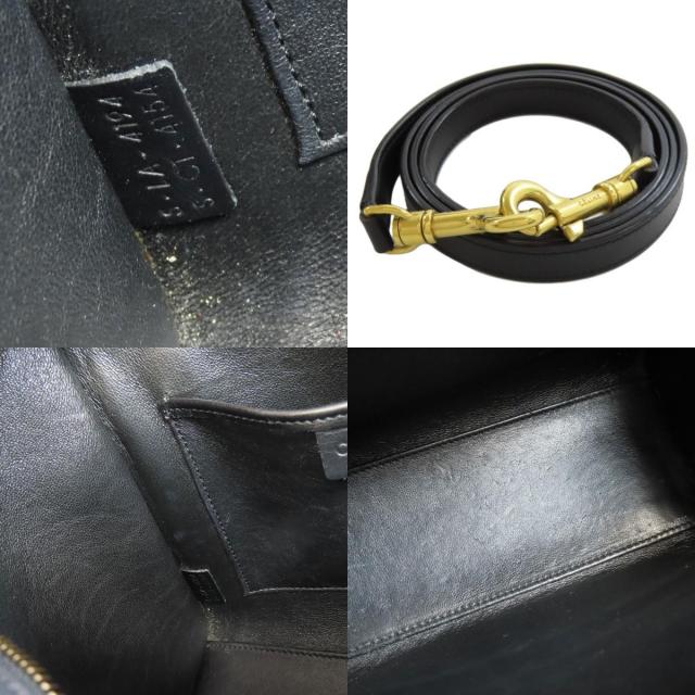 セリーヌ ハンドバッグ ラゲージ ナノ 2WAY