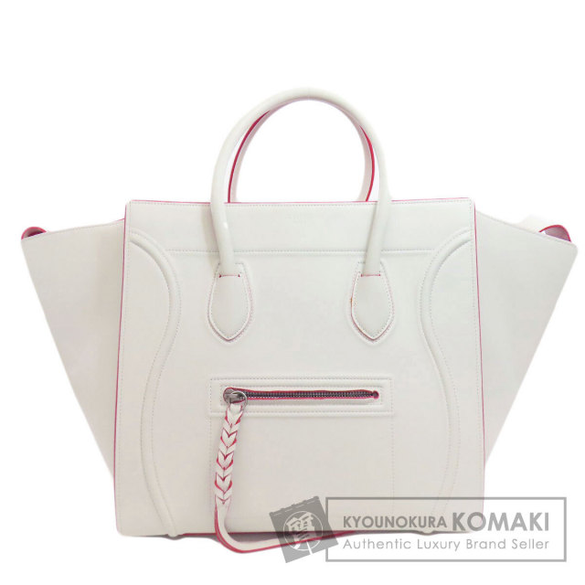 セリーヌ トートバッグ ラゲージ ファントム