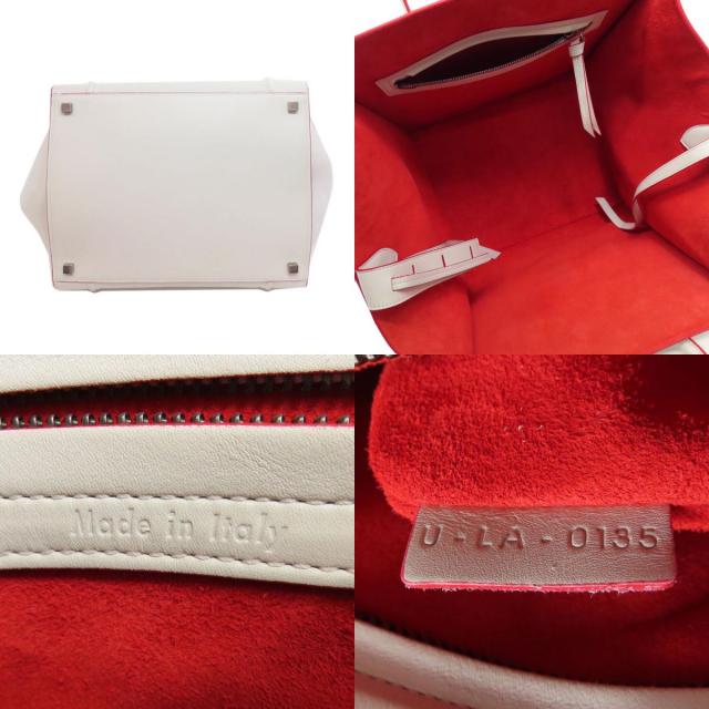 セリーヌ トートバッグ ラゲージ ファントム