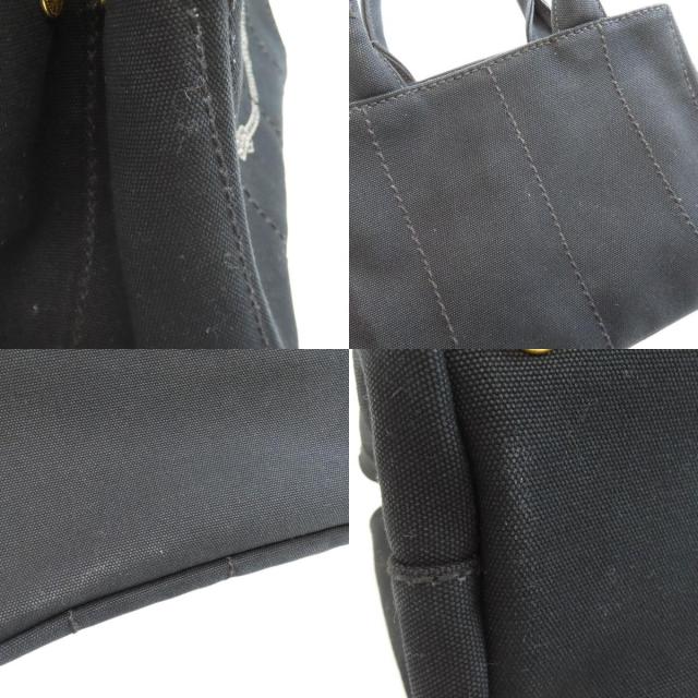 プラダ ハンドバッグ カナパミニ