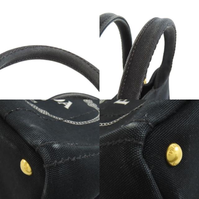 プラダ ハンドバッグ カナパミニ