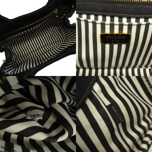 プラダ ハンドバッグ カナパミニ