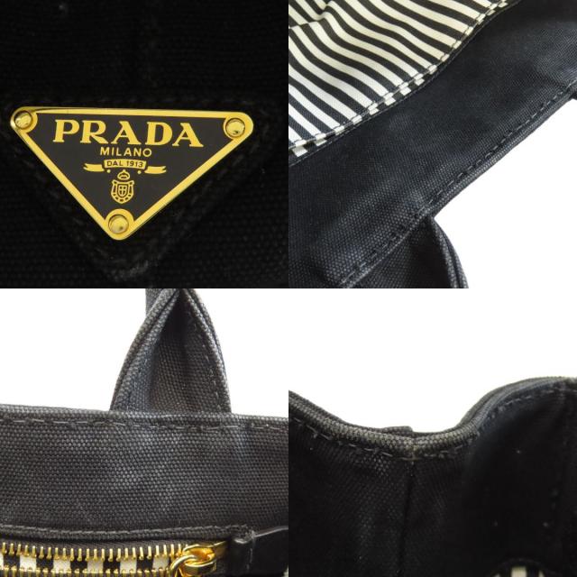プラダ ハンドバッグ カナパミニ