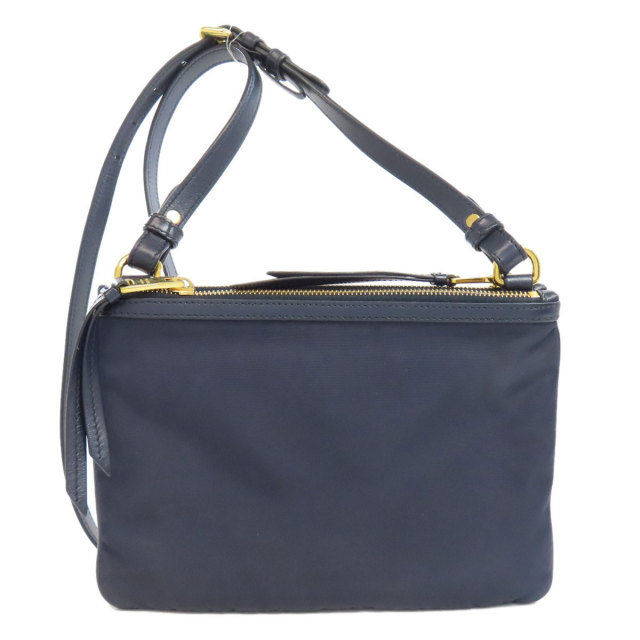 PRADA プラダ 1BH046 ロングショルダー ショルダーバッグ ナイロン素材  