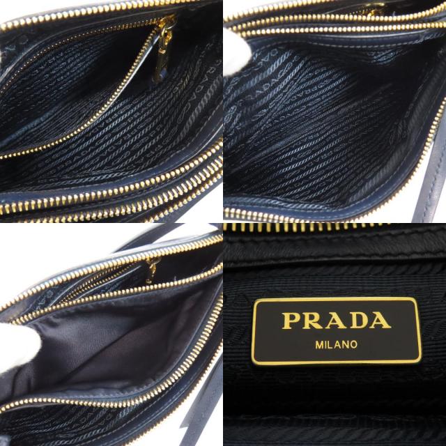 PRADA【国内発/関税込】日常使いに ロゴ ショルダー1BH046 セール】PRADA プラダ 定番ナイロンショルダー 1BH046 (PRADA