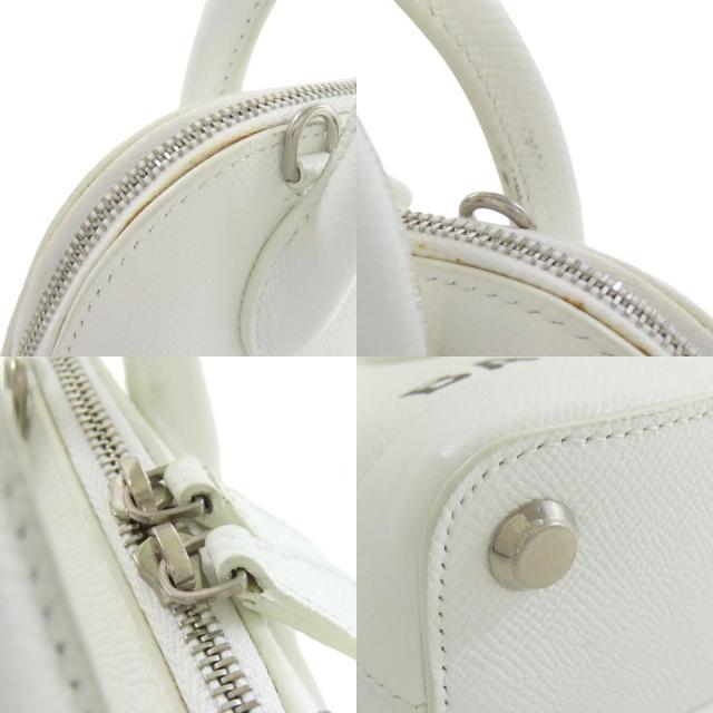 バレンシアガ ハンドバッグ ヴィル トップハンドル XXS 2WAY