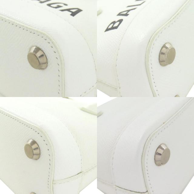 バレンシアガ ハンドバッグ ヴィル トップハンドル XXS 2WAY