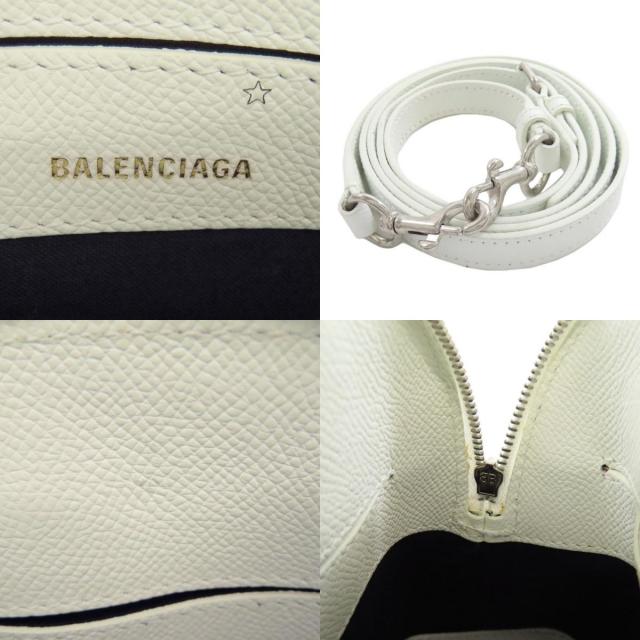 バレンシアガ ハンドバッグ ヴィル トップハンドル XXS 2WAY