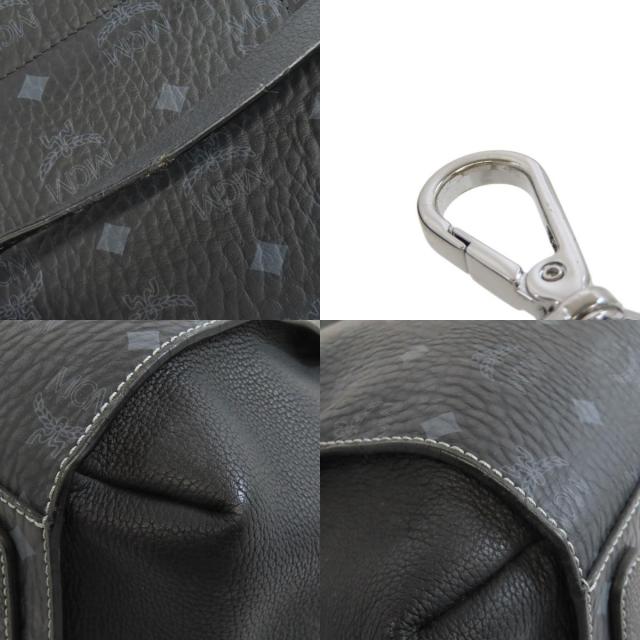 エムシーエム ショルダーバッグ 2WAY