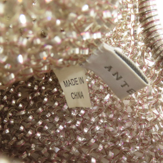 アンテプリマ ハンドバッグ ワイヤーバッグ