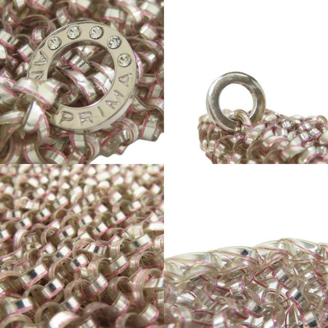 アンテプリマ ハンドバッグ ワイヤーバッグ