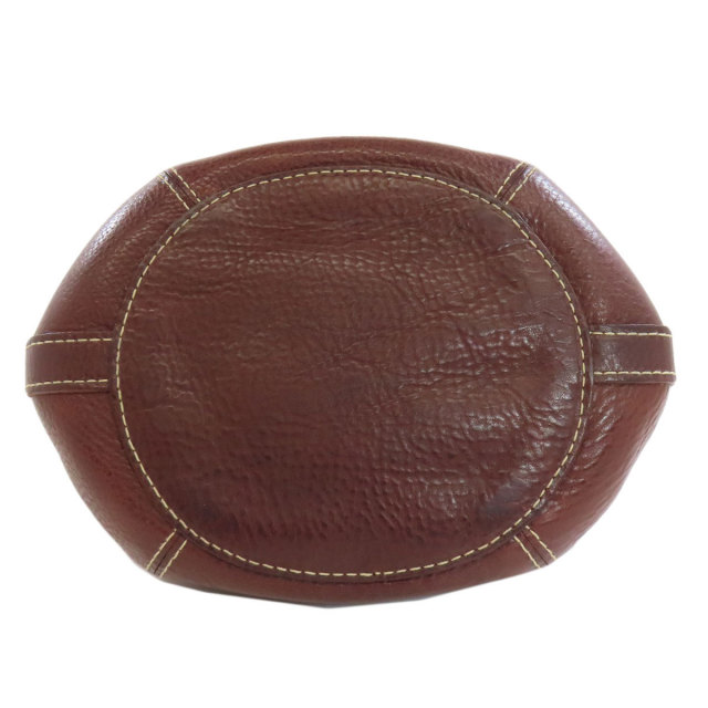 ゲンテン トートバッグ フラワーステッチ