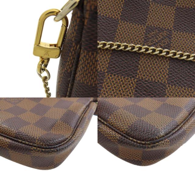 LOUIS VUITTON ルイヴィトン N58009 ミニポシェット・アクセ