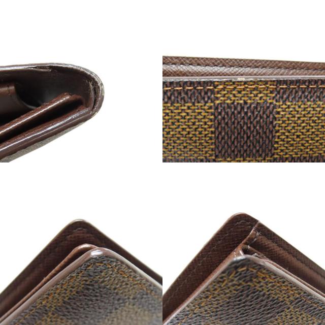 LOUIS VUITTON ルイヴィトン N60011 ポルトフォイユ・フロリン 二 