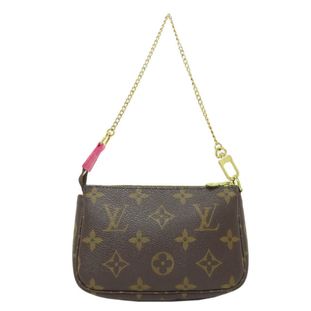 LOUIS VUITTON ルイヴィトン M68490 ミニ・ポシェット・アクセソワール  