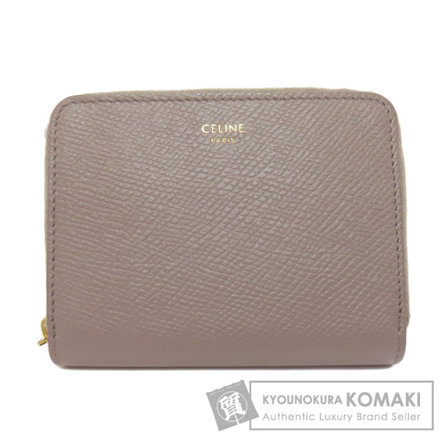 セリーヌ コインケース ロゴ