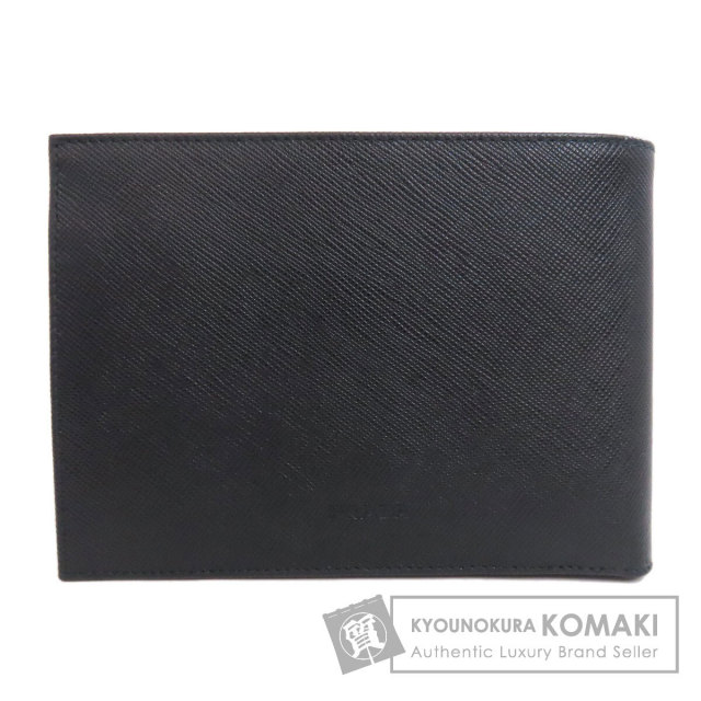 プラダ 二つ折り財布（小銭入れあり） ロゴ