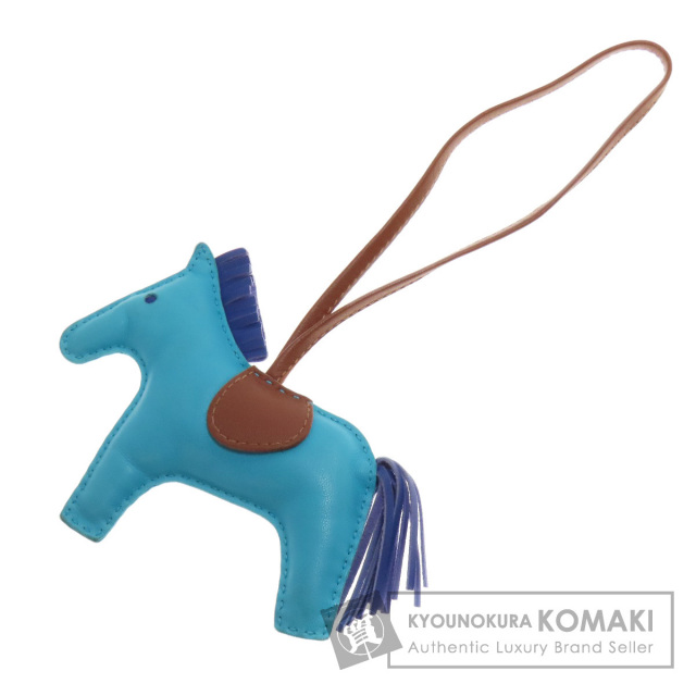 エルメス キーホルダー ロデオチャーム MM