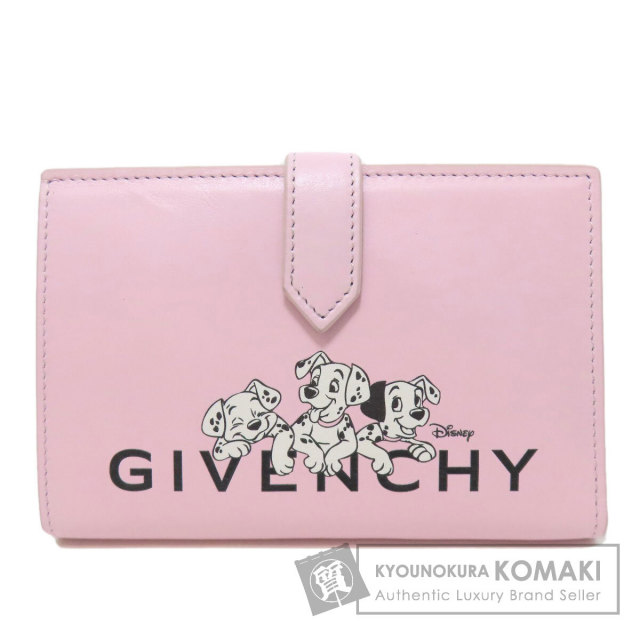 ジバンシー   二つ折り財布 SummerSALE開催! 8/9～8/18 10時迄!】GIVENCHY ジバンシー ロゴ